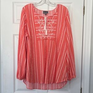 Guillaume Striped Women's Top